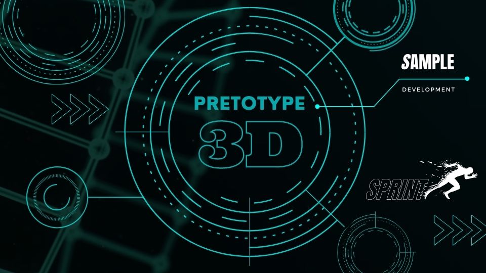 3d sample for pretotyping