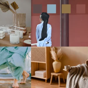 Trendathon Spring Summer 23 - Pantone Home Interior
