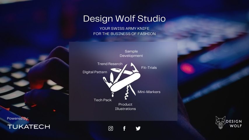About Design Wolf Studio