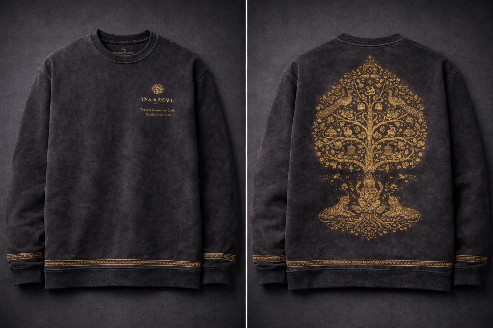 Tree of Life Sweatshirt